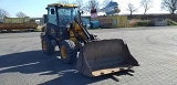 JCB 407 front loader