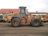 CASE 721 E front loader