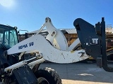 KOMATSU WA100M-5 front loader