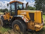 JCB 456 EZX front loader