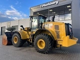 CATERPILLAR 966M front loader