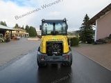 KOMATSU WA70-6 front loader