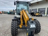 LIEBHERR L 509 Tele front loader