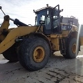 CATERPILLAR 966K front loader