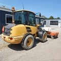 VOLVO L25F front loader