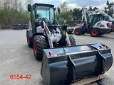 BOBCAT L85 front loader