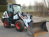 BOBCAT L85 front loader