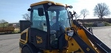 JCB 407 front loader