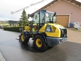 KOMATSU WA70-6 front loader