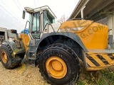 LIEBHERR L 554 front loader