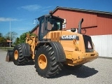 CASE 721 F front loader