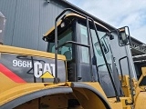 CATERPILLAR 966H front loader