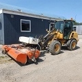 VOLVO L25F front loader