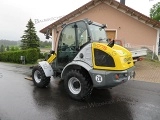 KRAMER 5075 front loader