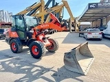 KUBOTA R 065 HW front loader