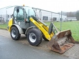 KRAMER 850 front loader