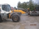 LIEBHERR L 550 XPower front loader