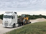 VOLVO L220F front loader