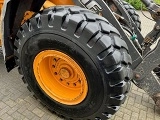 CASE 721 F front loader