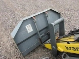 KRAMER 350 front loader