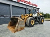 LIEBHERR L 576 front loader