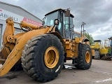 CATERPILLAR 966H front loader