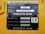 VOLVO L150C front loader