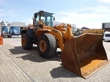 CASE 821 C front loader