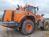 DOOSAN DL450-3 front loader