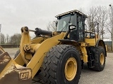 CATERPILLAR 972M XE front loader