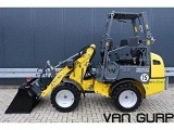 WACKER WL20 e front loader