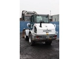 KRAMER 320 front loader