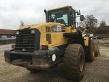 KOMATSU WA320-5 front loader