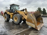 CATERPILLAR 972K front loader