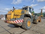 LIEBHERR L 580 front loader