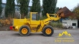 VOLVO L 120 front loader