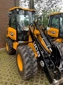 JCB 407 front loader