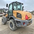 CASE 321F front loader