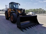 JCB 437 ZX front loader