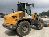 LIEBHERR L 518 Stereo front loader