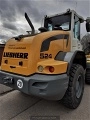 LIEBHERR L 524 front loader