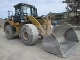 CATERPILLAR 950M front loader