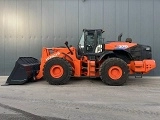 HITACHI ZW370-6 front loader