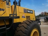 KOMATSU WA 380-3 front loader