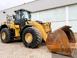 CATERPILLAR 980M front loader