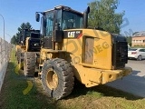 CATERPILLAR 924H front loader