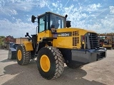 KOMATSU WA250PT-5 front loader