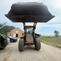 JCB 426 HT front loader