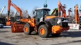 HITACHI ZW180-6 front loader