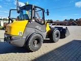 AHLMANN AX 1000 front loader